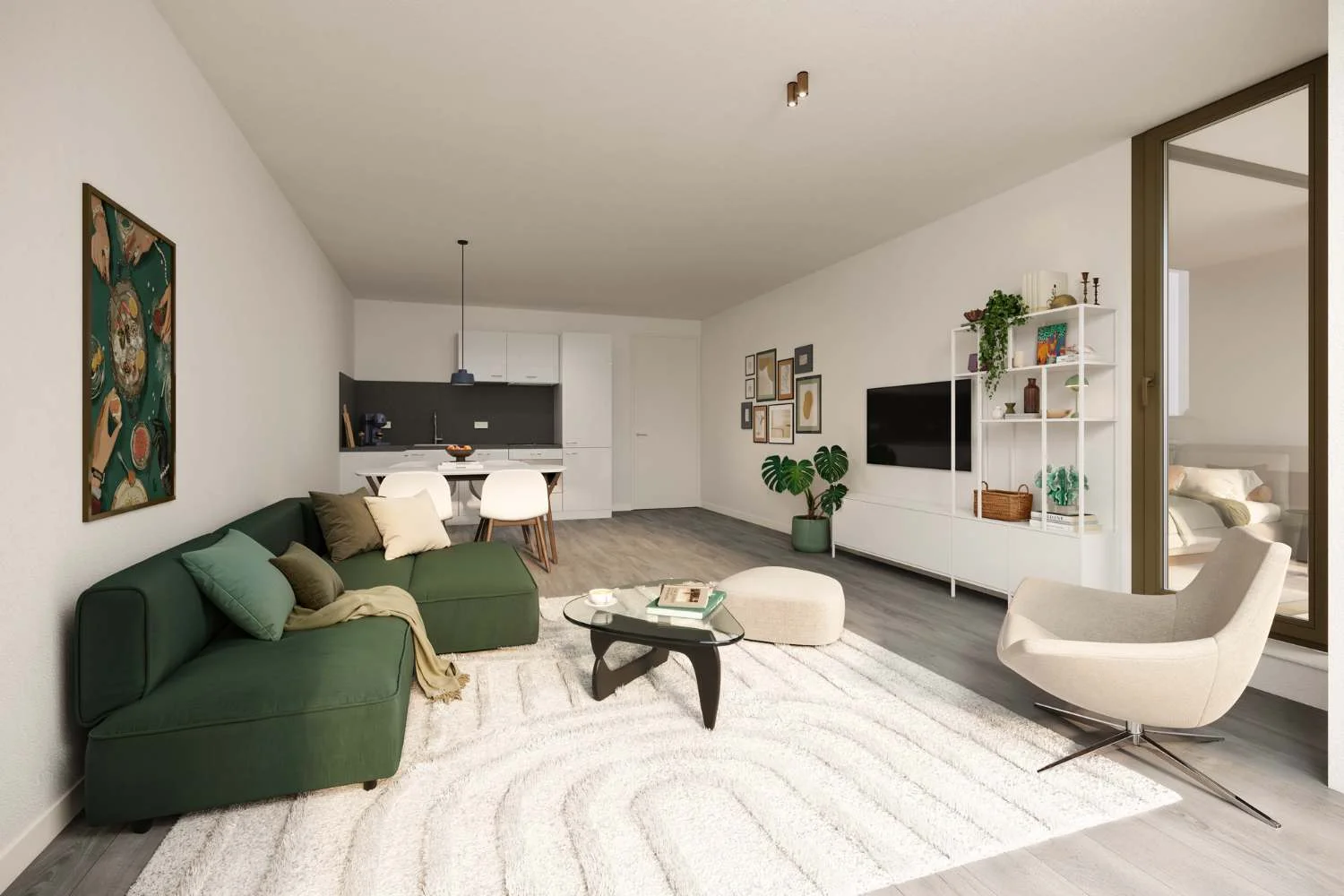 Rental property in Machinekamerplein 32-175, Eindhoven