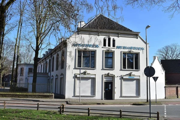 Rental property in Korvelplein, Tilburg