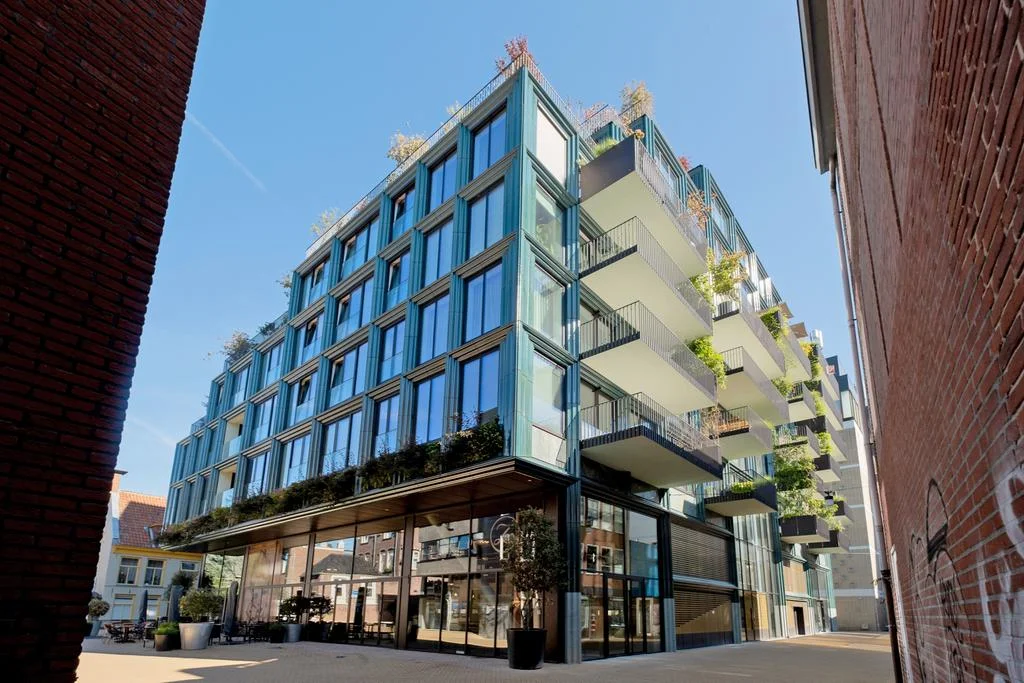 Rental property in Stalstraat 40, Groningen