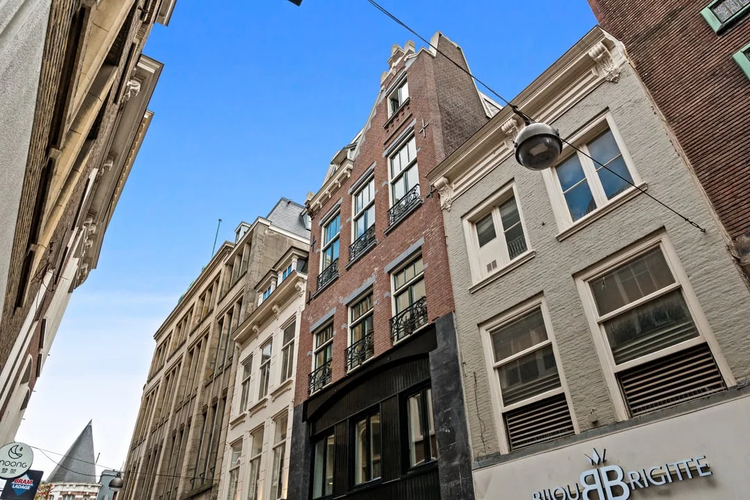 Rental property in Spuistraat 65, The Hague