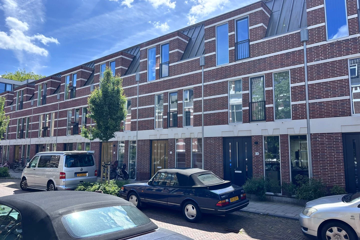 Rental property in Cornelis Evertsenstraat 12, Utrecht