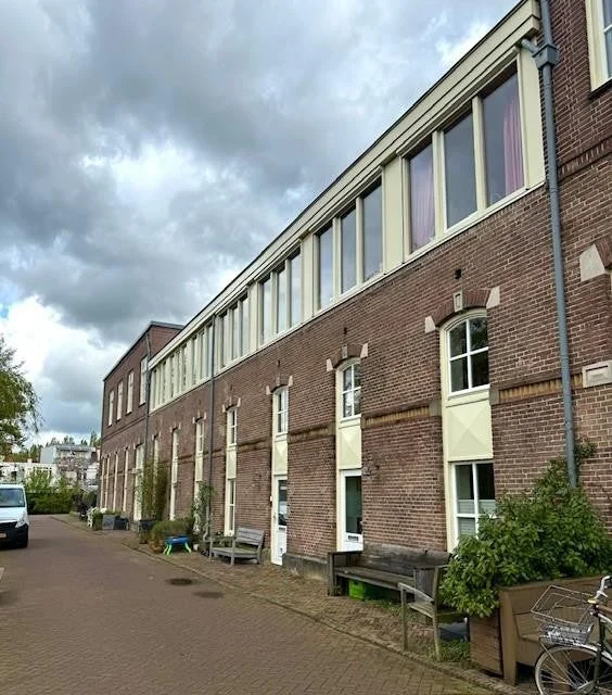 Rental property in Karabiniersstraat, Haarlem