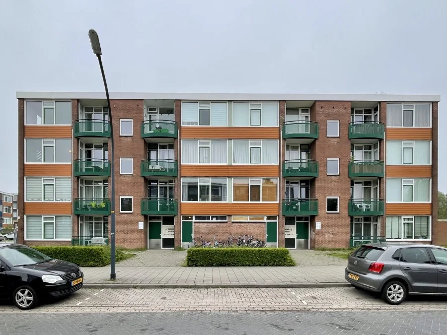 Rental property in Deltalaan, Deventer