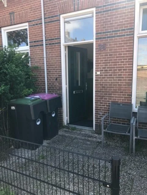 Rental property in Woudstraat, Leeuwarden