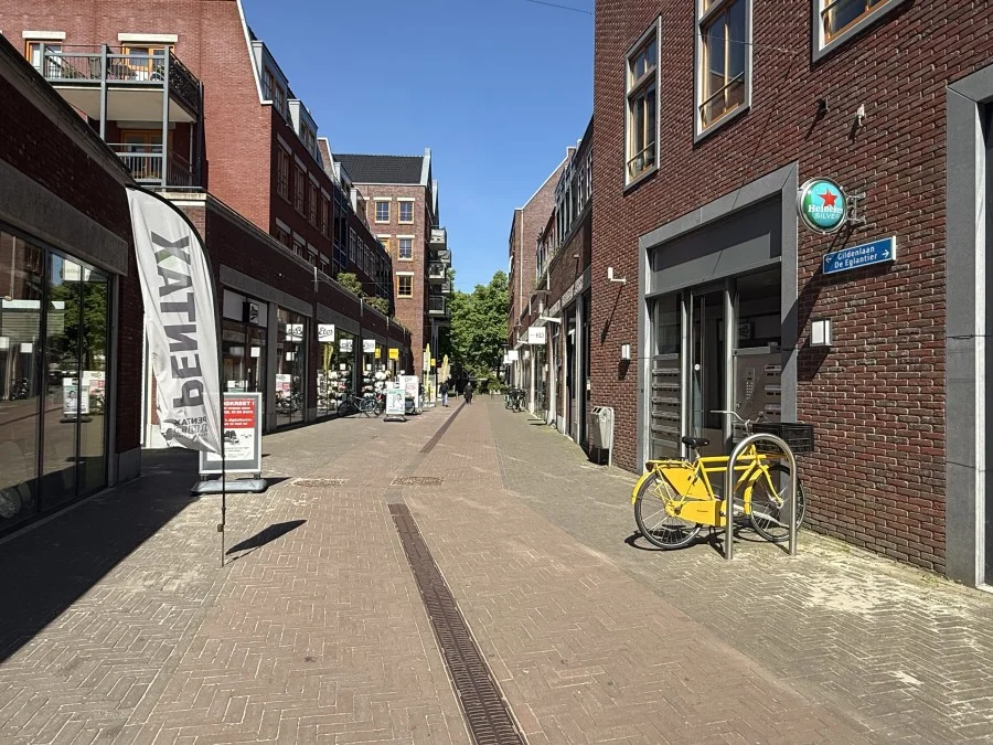 Rental property in Gildenlaan, Apeldoorn