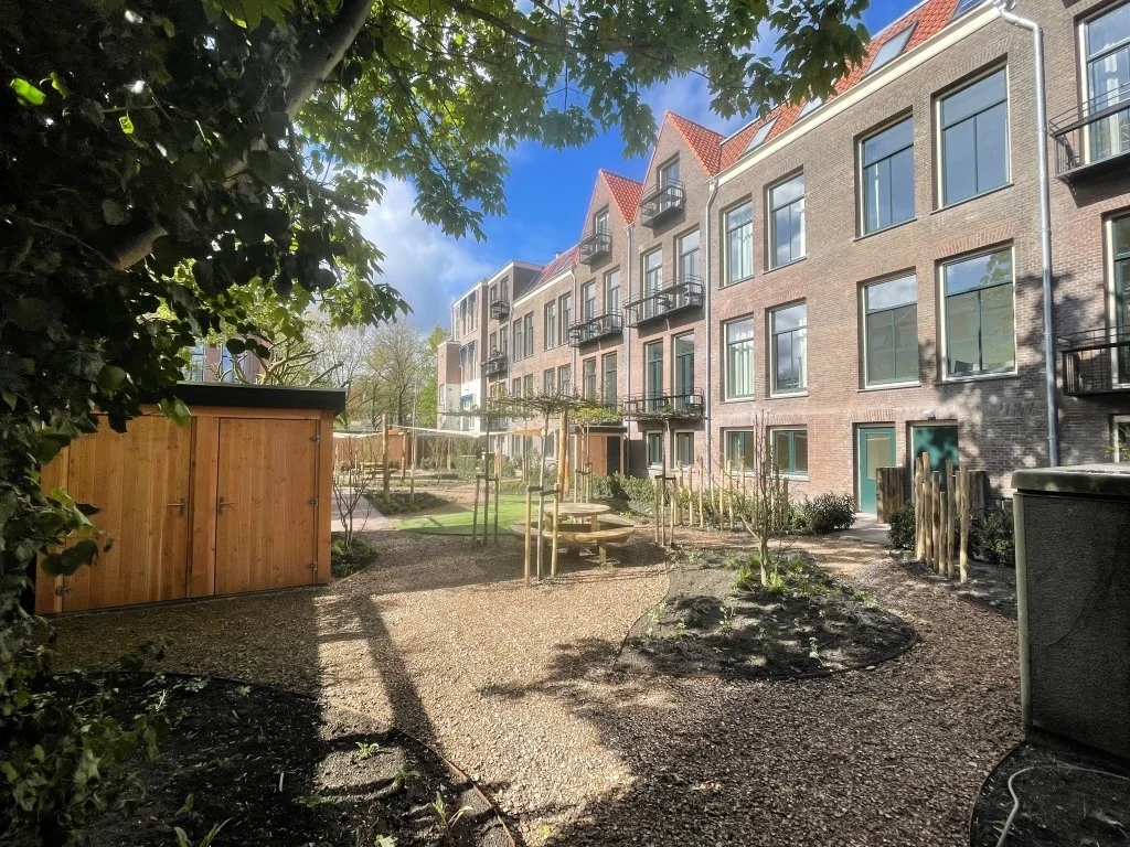Rental property in Wilhelminastraat 63, Haarlem