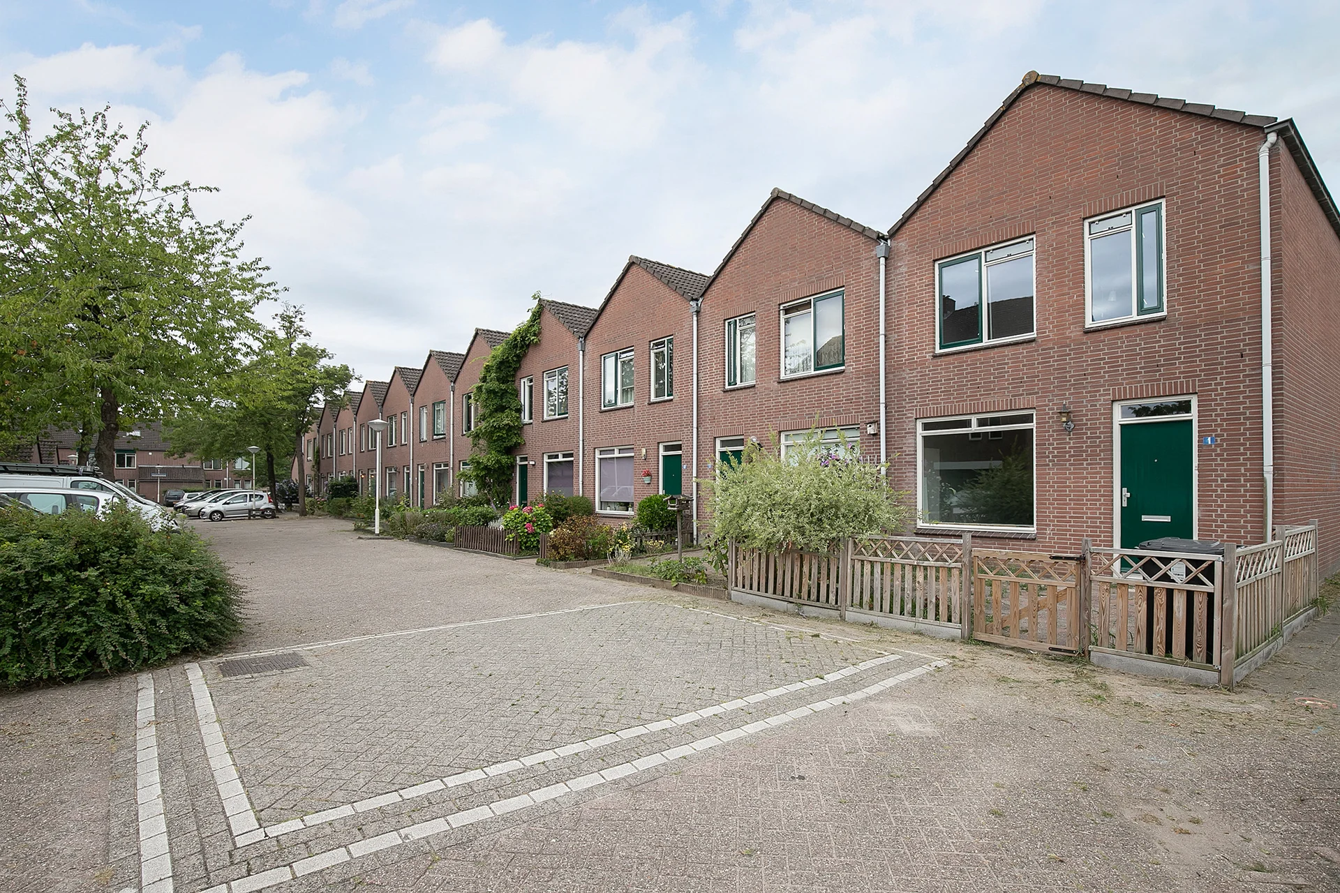 Rental property in Oliver Hardystrook 18, Zoetermeer