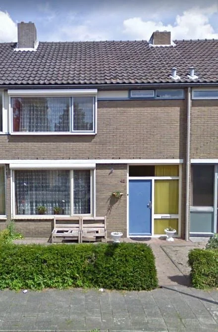 Rental property in Gerard ter Borchstraat, Roosendaal