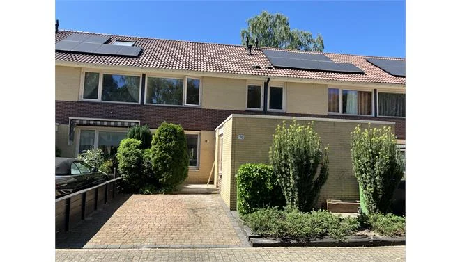 Rental property in Grasmeent 38, Hilversum
