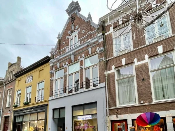 Rental property in Kleine Overstraat, Deventer