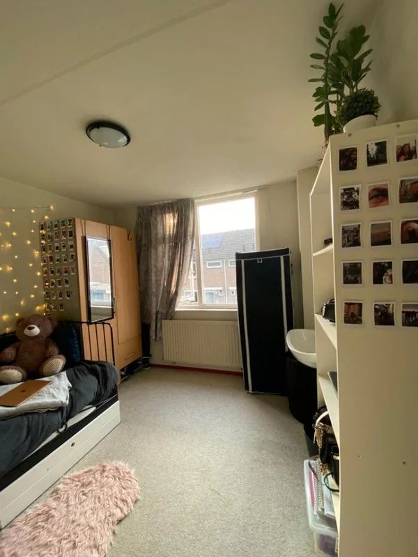 Rental property in Meibeek, Tilburg