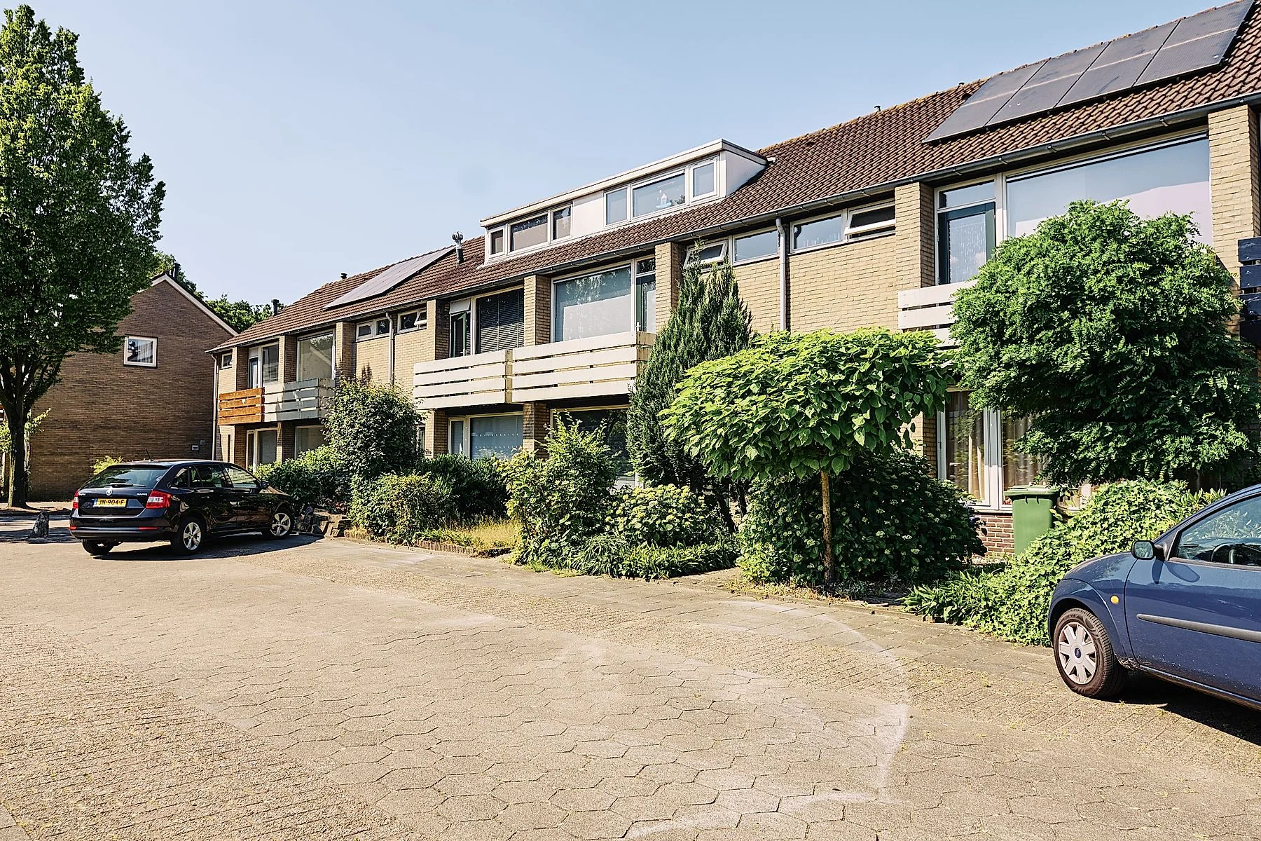 Rental property in Bergschot 290, Breda
