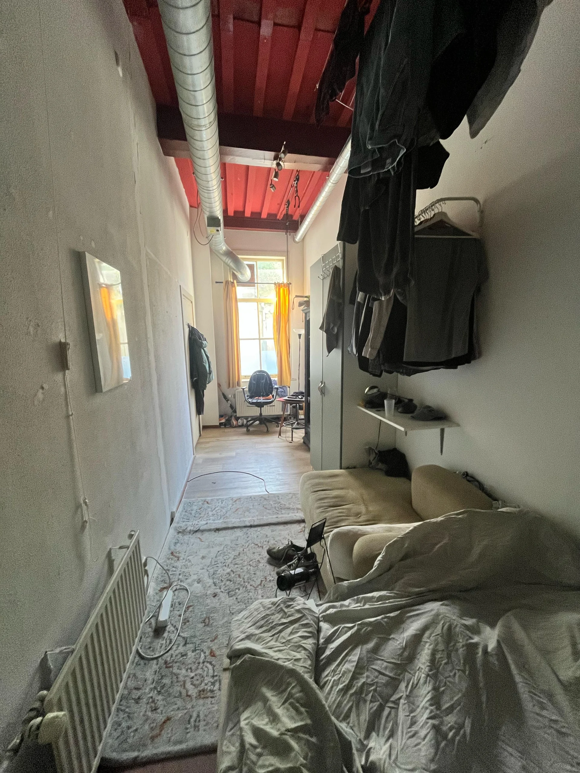 Rental property in Voorstraat 63, Delft