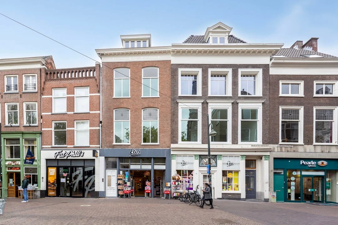Rental property in Brabantse Turfmarkt 105, Delft