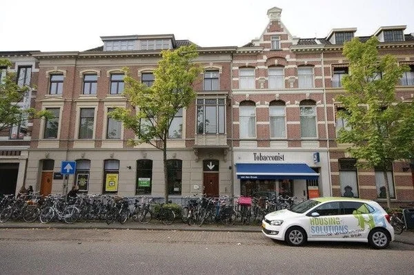 Rental property in Willemstraat, Breda