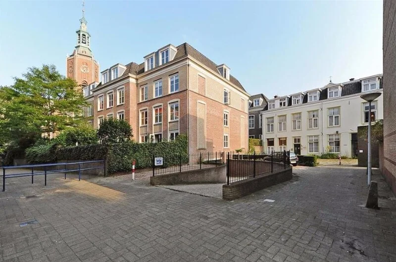 Rental property in Westeinde 31, The Hague