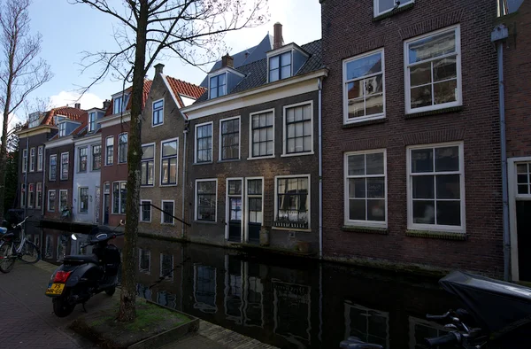 Rental property in Kerkstraat 10, Delft