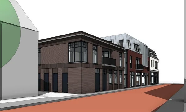 Rental property in Grotestraat, Almelo