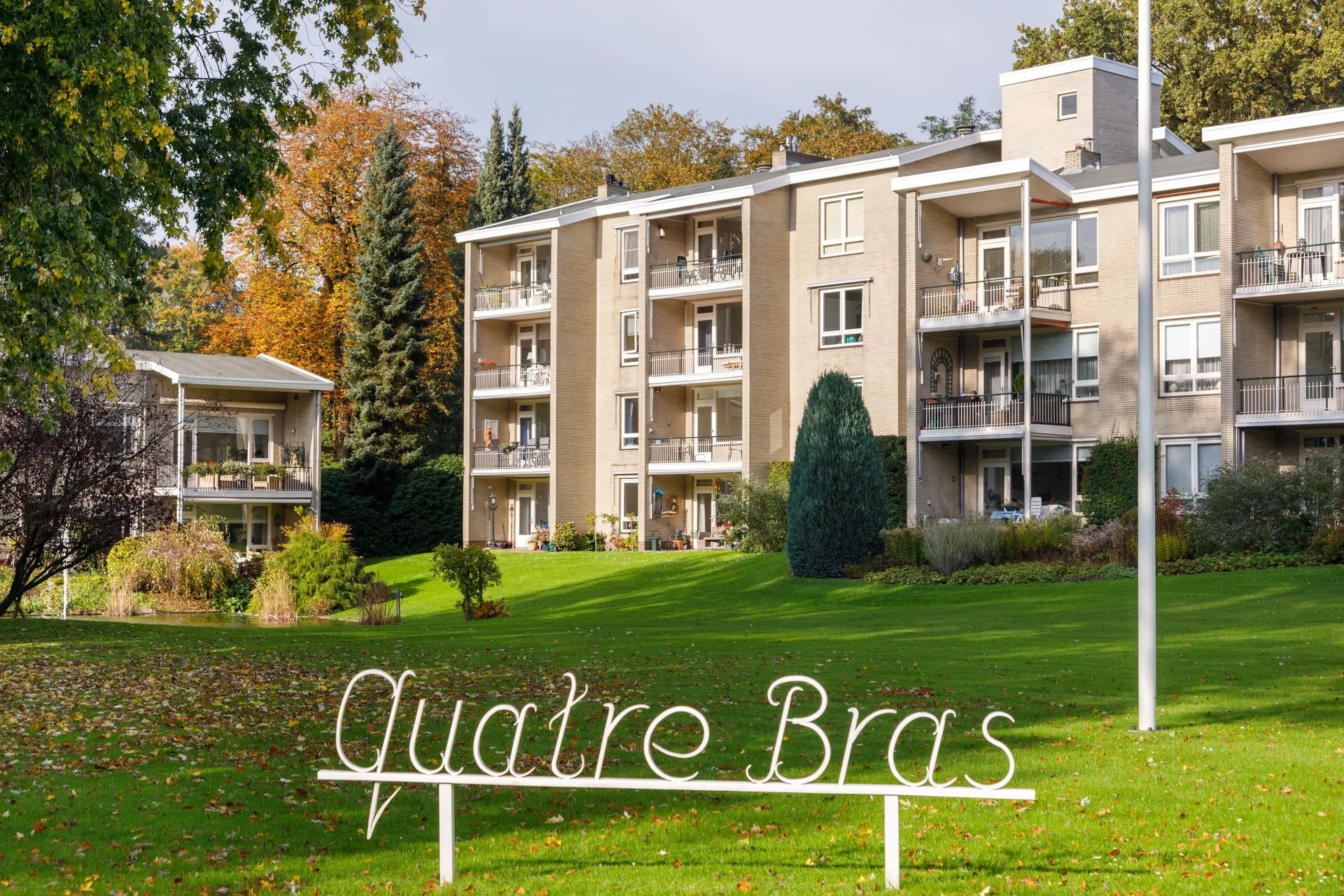 Rental property in 's-Gravelandseweg, Hilversum