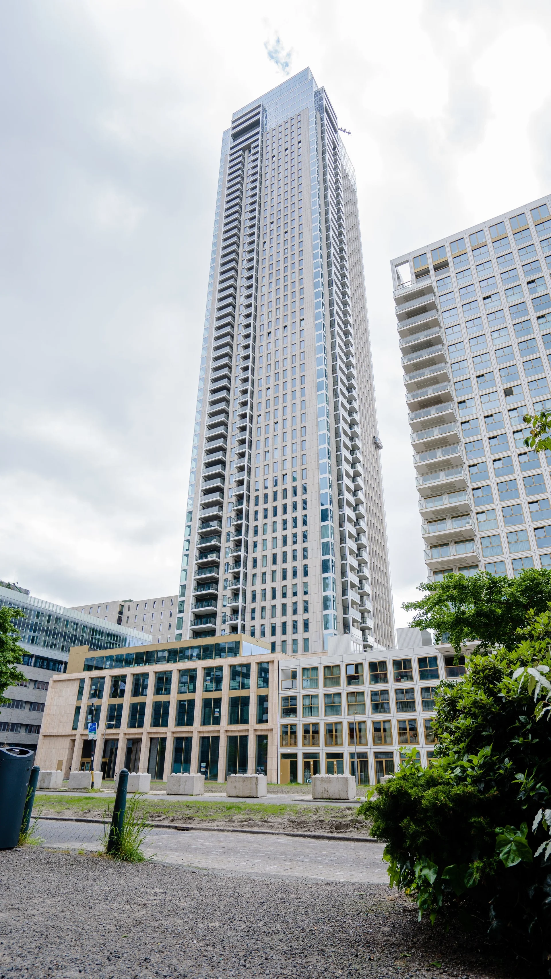 Rental property in Houtlaan 63, Rotterdam