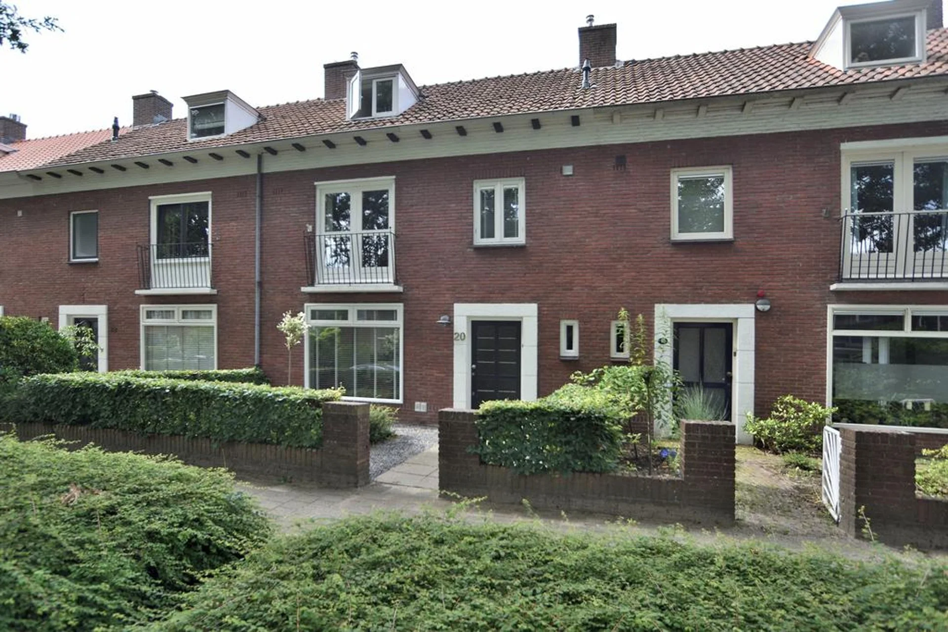 Rental property in Laan van Mertersem 20, Breda