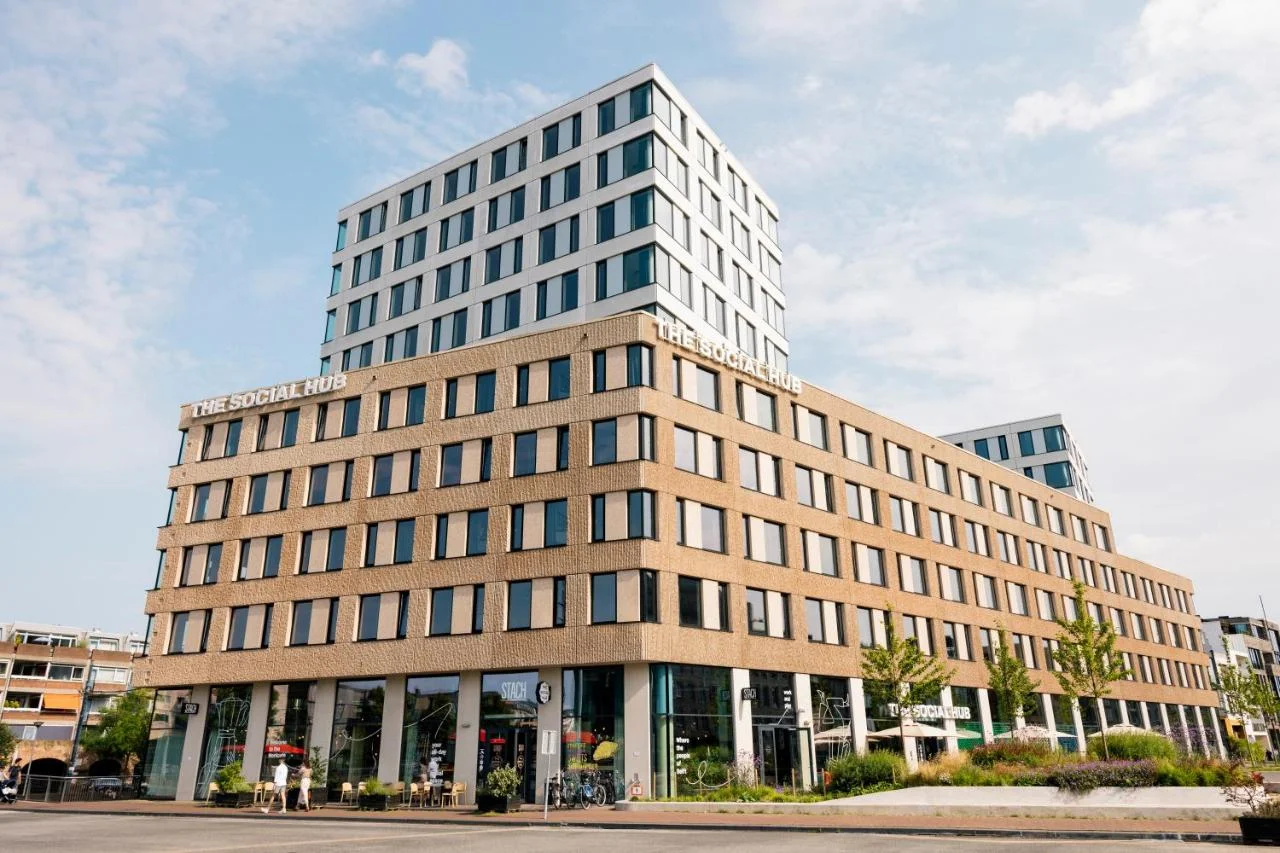 Rental property in Van Leeuwenhoekpark 1, Delft