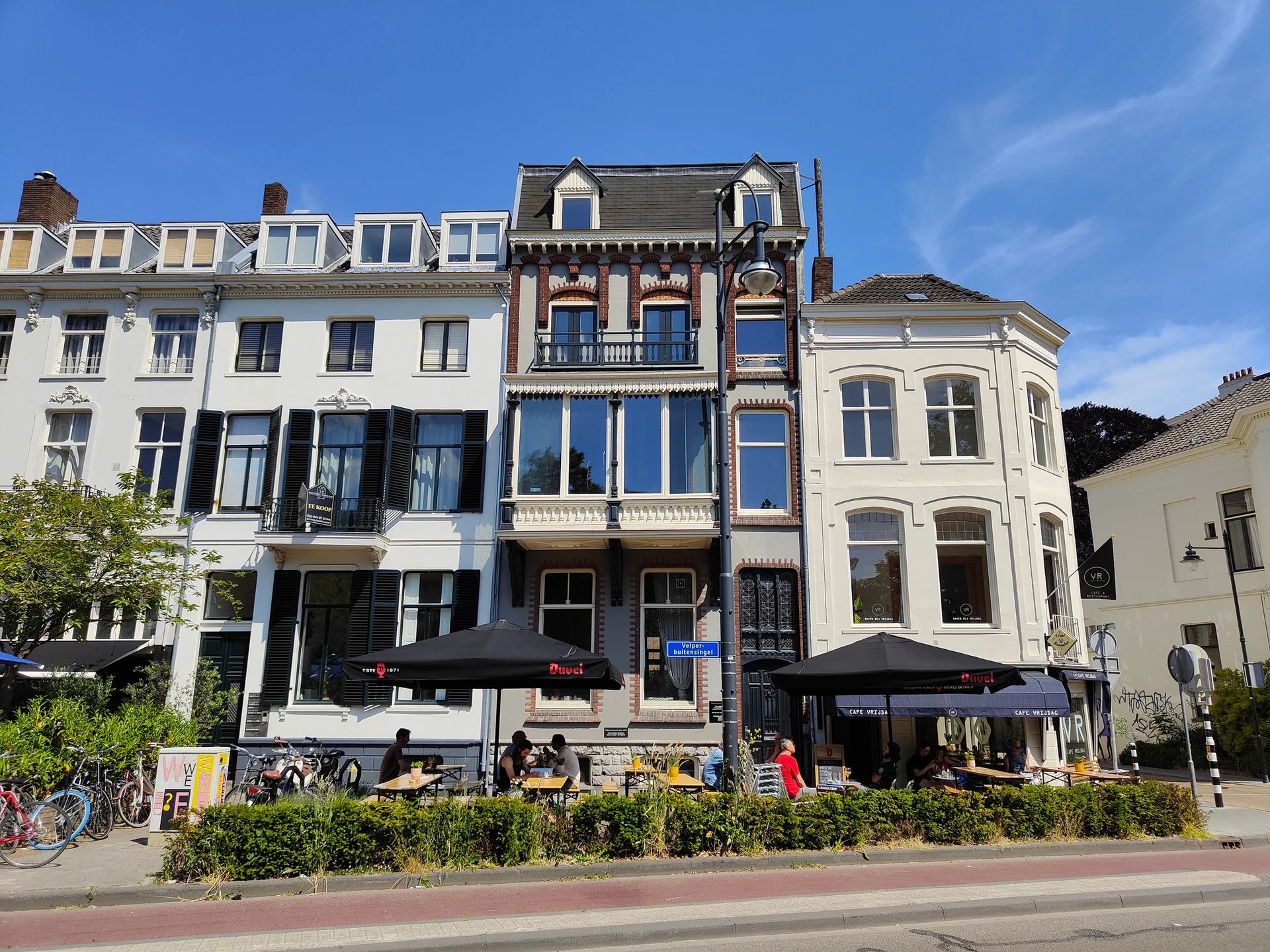 Rental property in Velperbuitensingel 20, Arnhem
