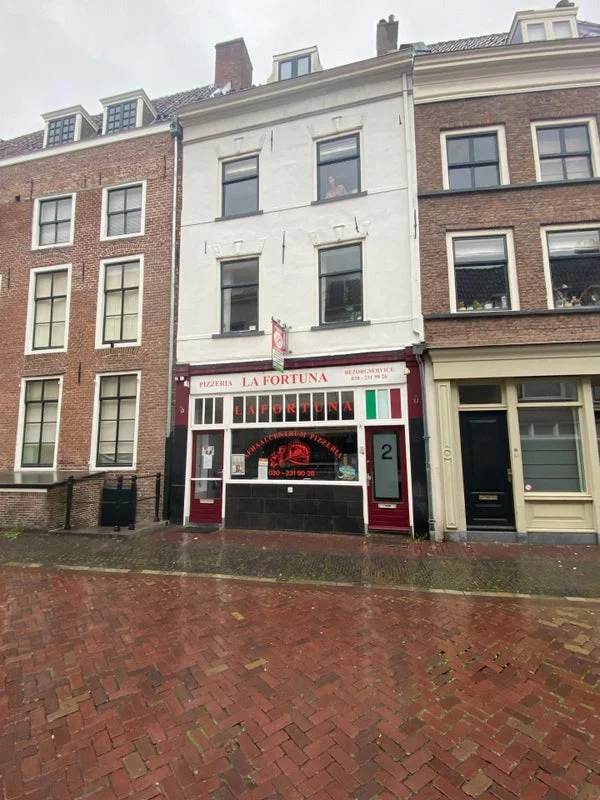 Rental property in Lange Smeestraat, Utrecht