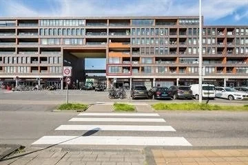 Rental property in Pieter Calandlaan, Amsterdam