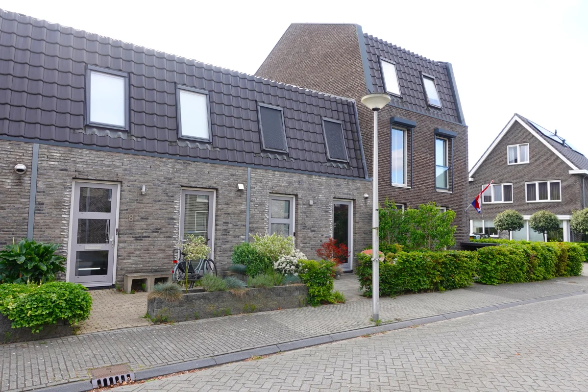 Rental property in Vogelwikke 10, Bodegraven
