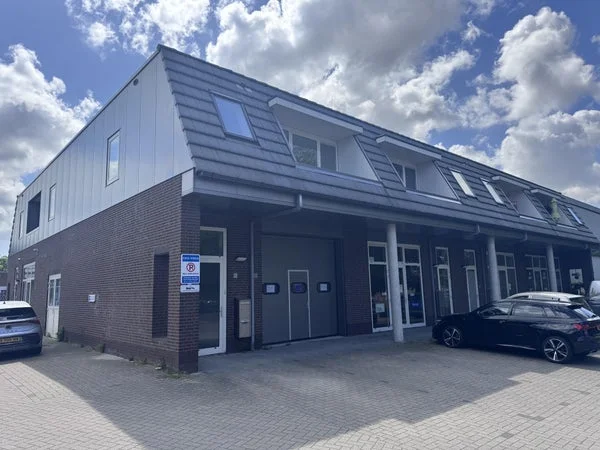 Rental property in Jan van Gentstraat, Badhoevedorp