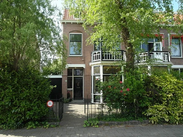 Rental property in Heemskerkstraat 20, Delft