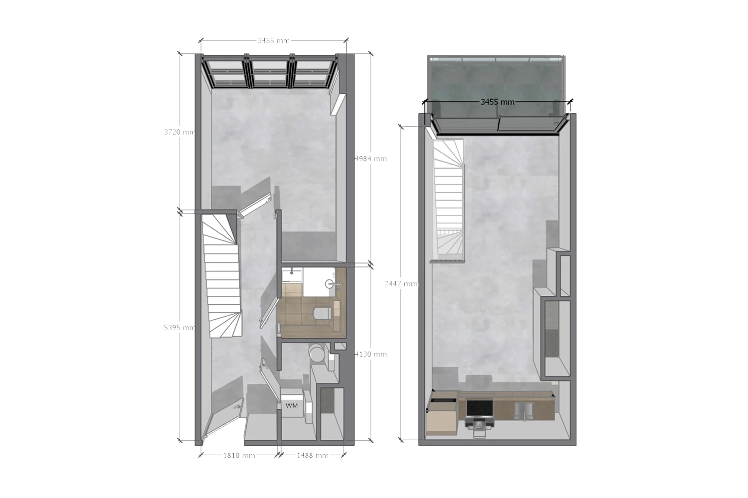 Rental property in J.C. van Markenlaan 5, Rijswijk