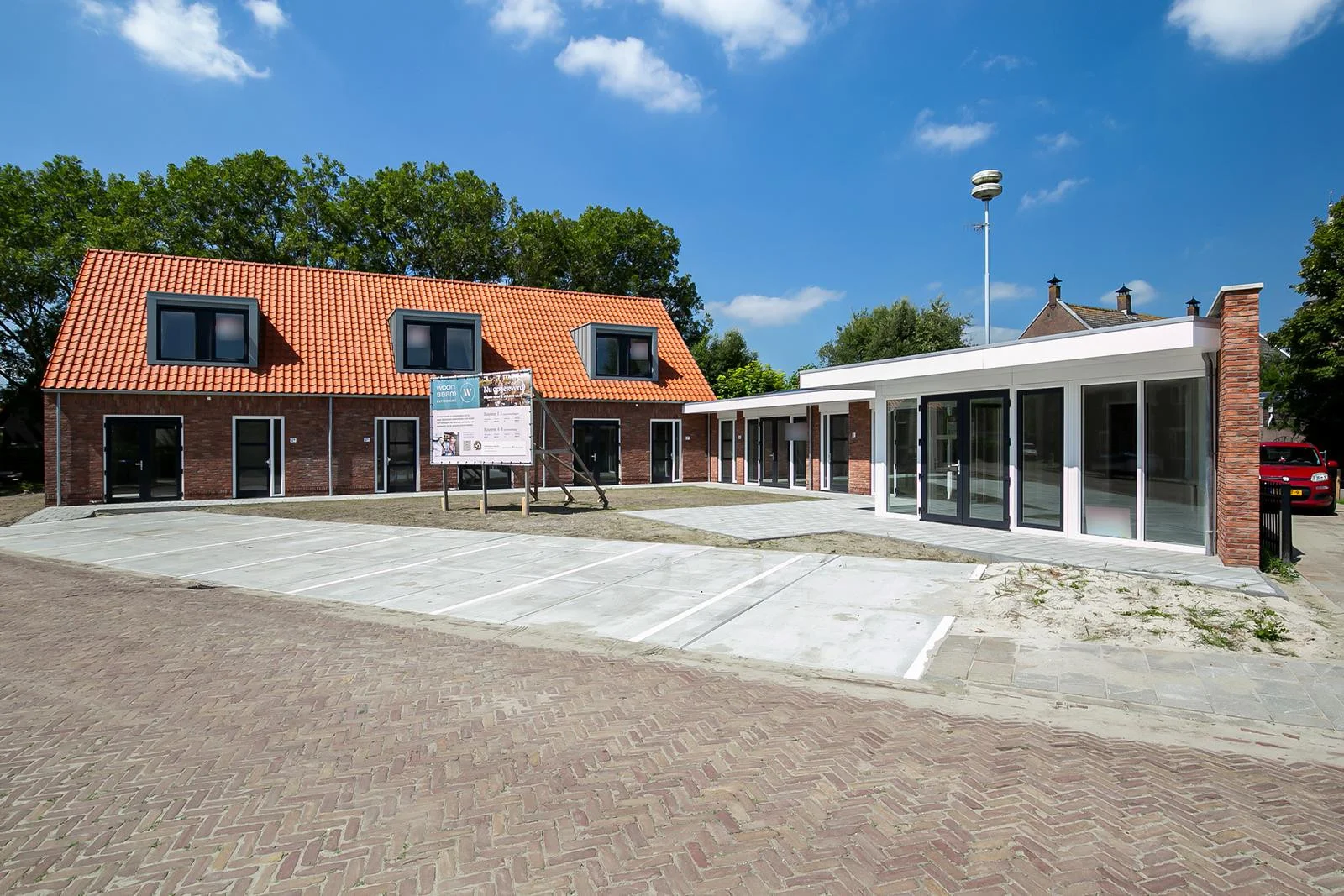 Rental property in Deltastraat 2, Kattendijke