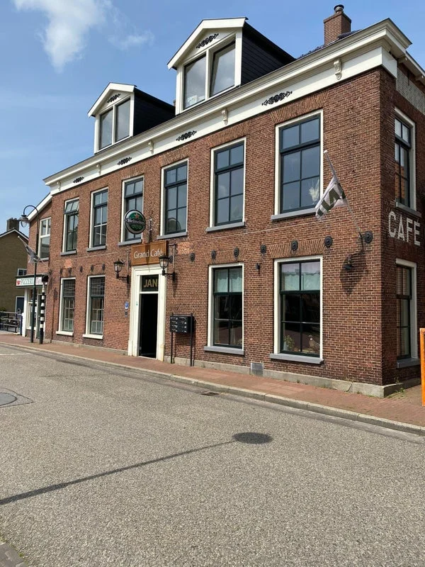 Rental property in Kerkbuurt, Wergea