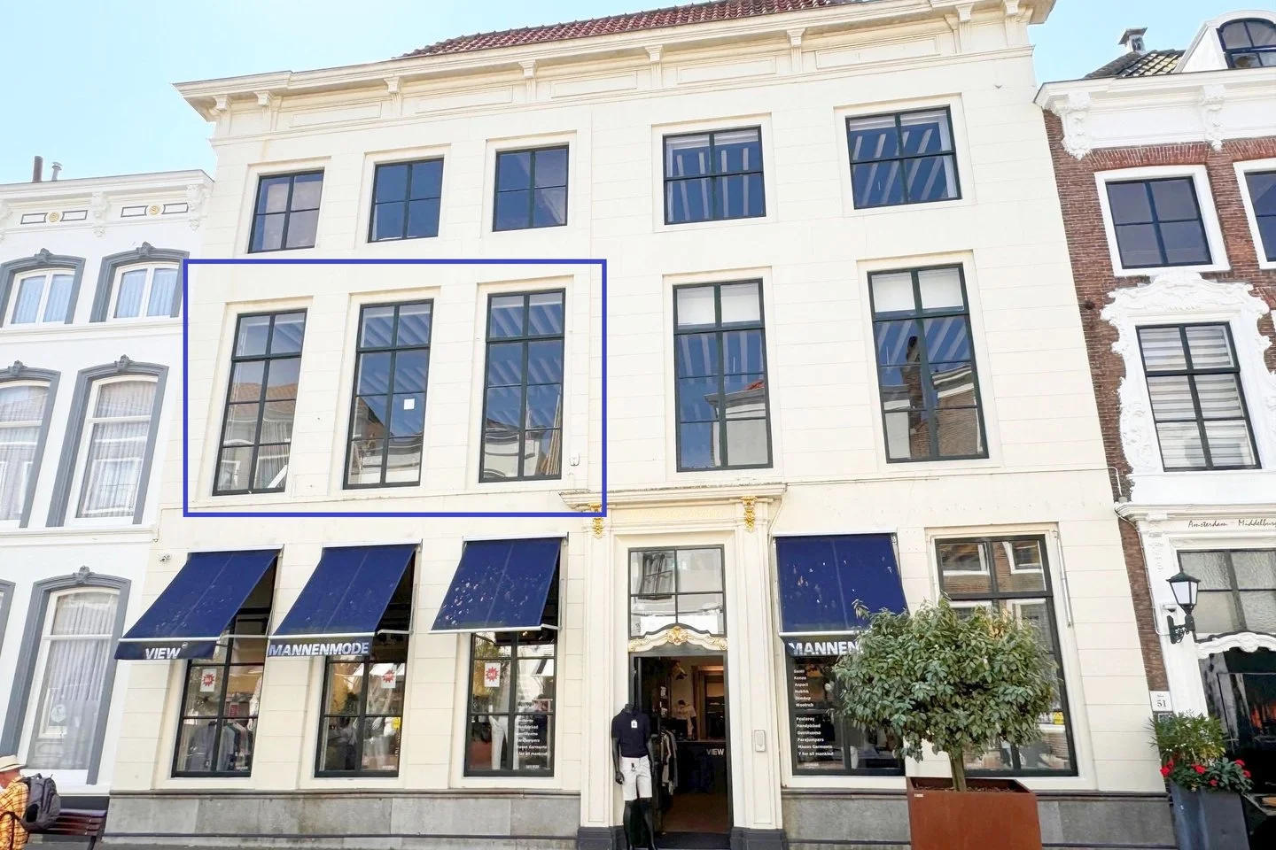 Rental property in Lange Geere 1, Middelburg