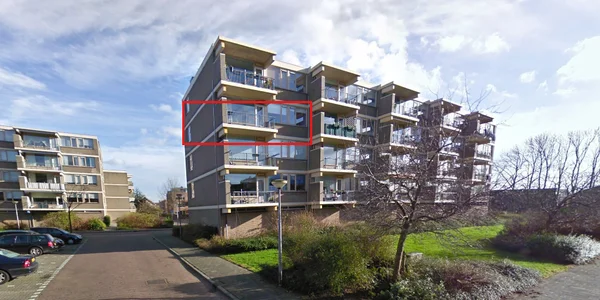 Rental property in Violierstraat, Katwijk aan den Rijn