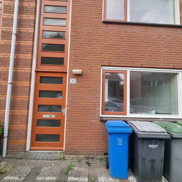 Rental property in Riojagaard, Woerden