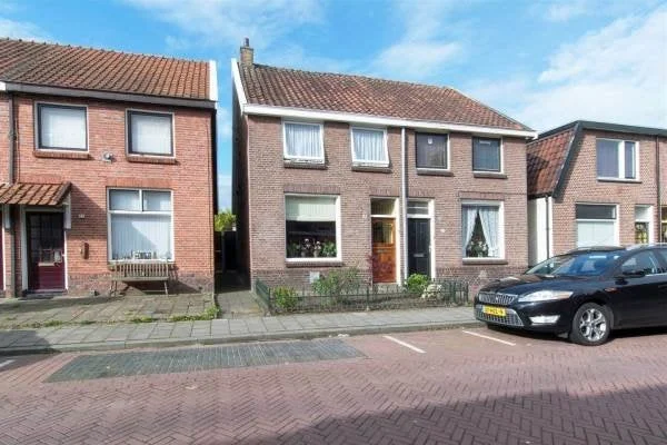 Rental property in Irisstraat 21, Almelo