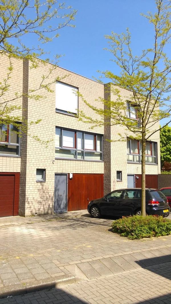 Rental property in Giselbertstraat 7, Maastricht