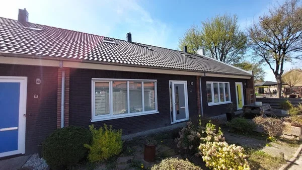 Rental property in Reesstraat, Sint Jansklooster