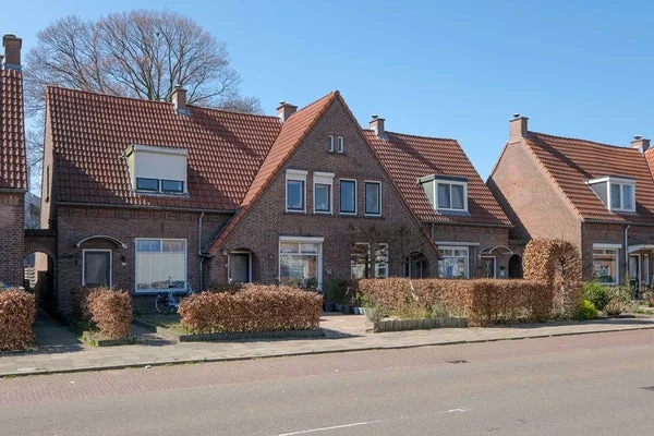 Rental property in Rietstraat, Almelo