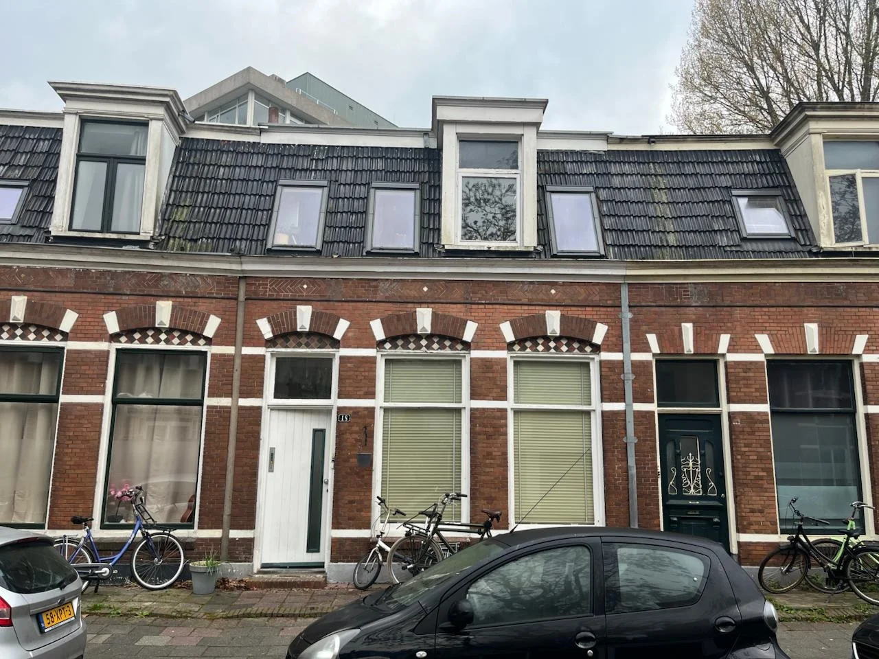 Rental property in Elizabethstraat 48, Leeuwarden