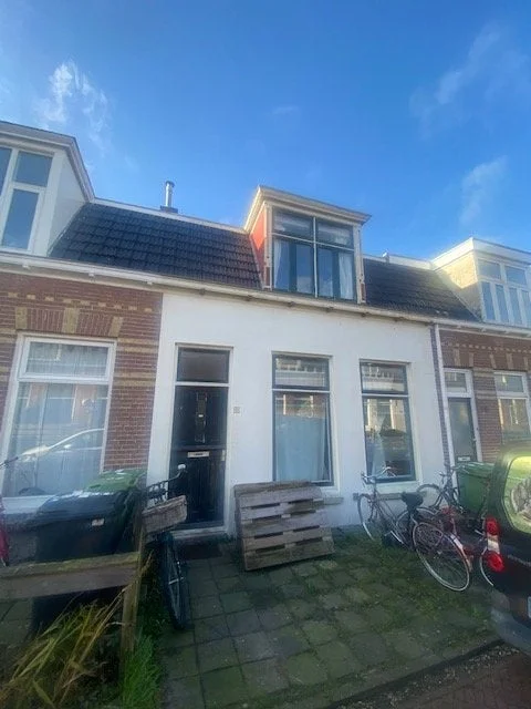 Rental property in Pieter de Swartstraat, Leeuwarden