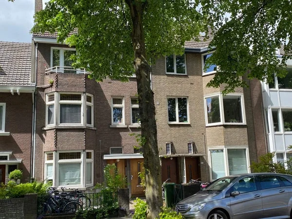 Rental property in Koning Clovisstraat 60A, Maastricht