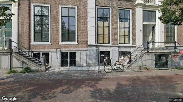 Rental property in Prinsegracht, The Hague