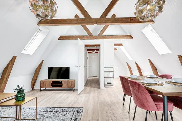Rental property in Willemskade, Leeuwarden