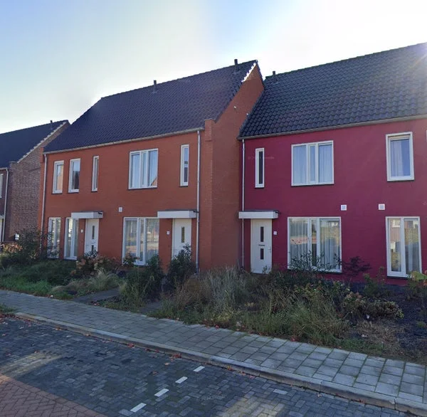 Rental property in Herman de Ruijterstraat 5307, Poederoijen