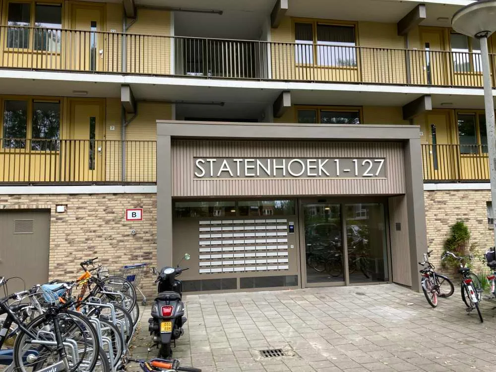 Rental property in Statenhoek 7, Zaandam
