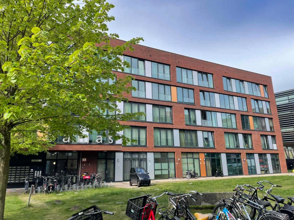 Rental property in Amberhout 73, Zaandam